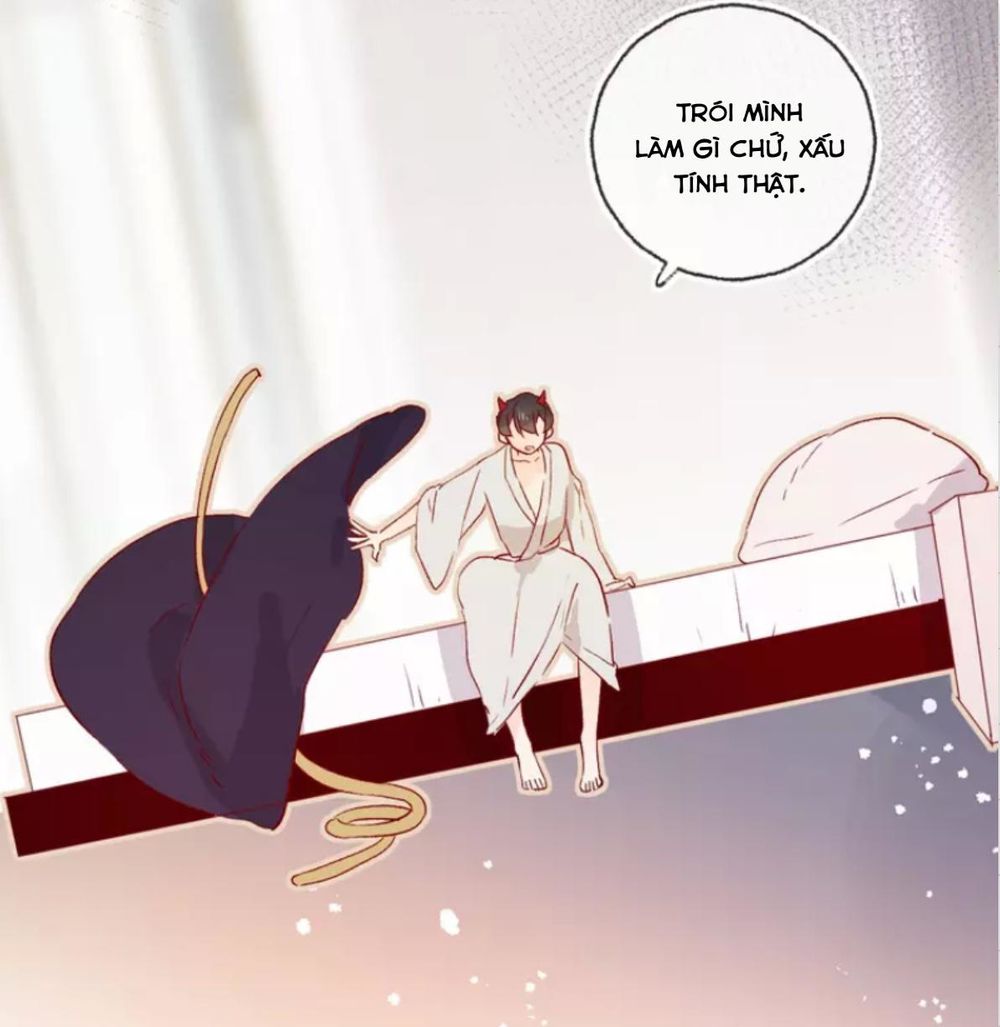 Hoa Dữ Ẩn Nặc Chi Ô Chapter 30 - 34