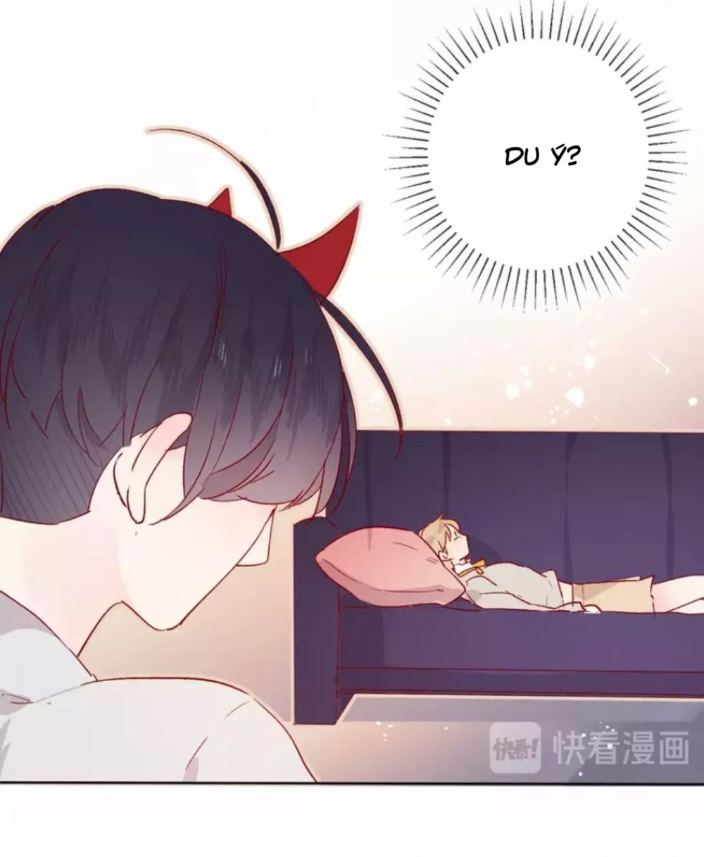 Hoa Dữ Ẩn Nặc Chi Ô Chapter 30 - 36