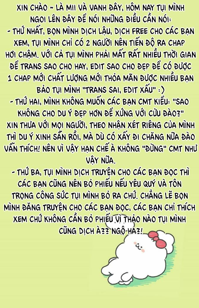 Hoa Dữ Ẩn Nặc Chi Ô Chapter 30 - 37