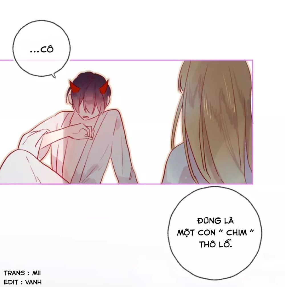 Hoa Dữ Ẩn Nặc Chi Ô Chapter 30 - 9