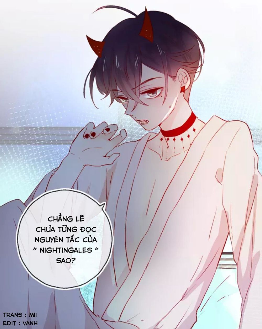 Hoa Dữ Ẩn Nặc Chi Ô Chapter 30 - 10