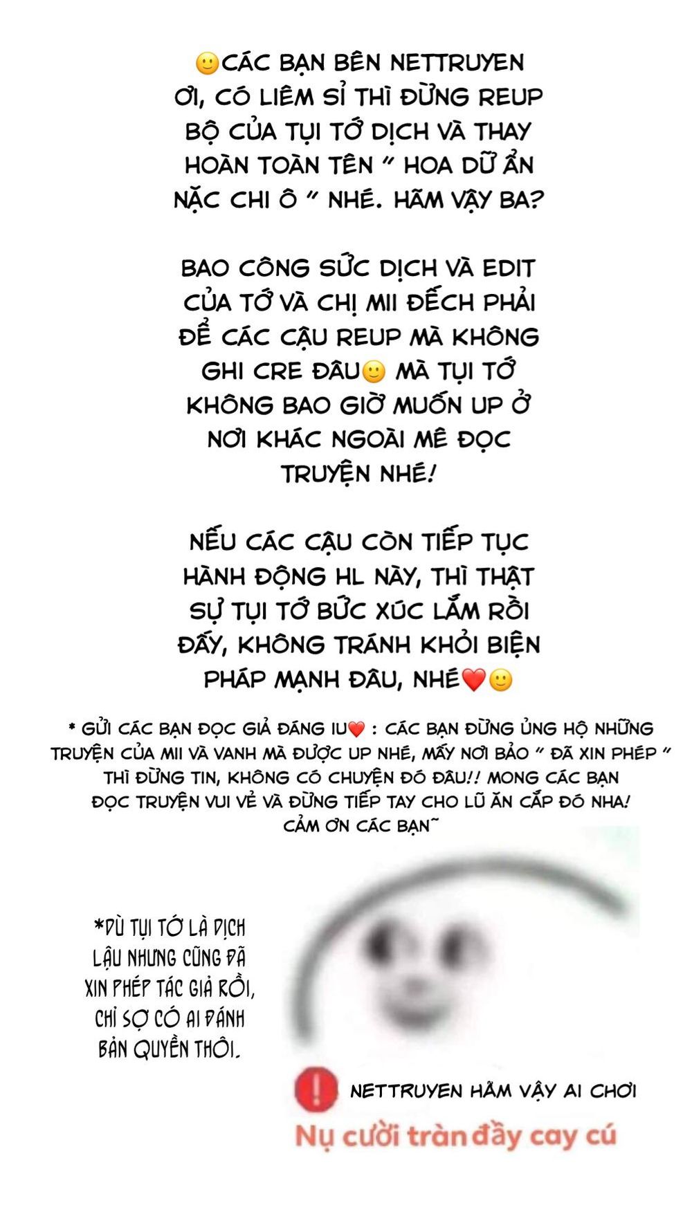 Hoa Dữ Ẩn Nặc Chi Ô Chapter 31 - 23