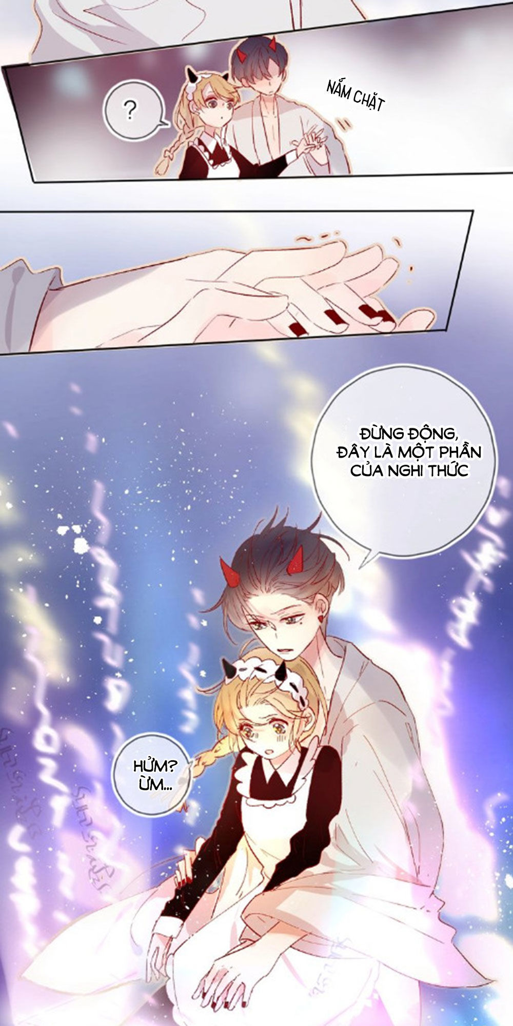 Hoa Dữ Ẩn Nặc Chi Ô Chapter 32 - 24