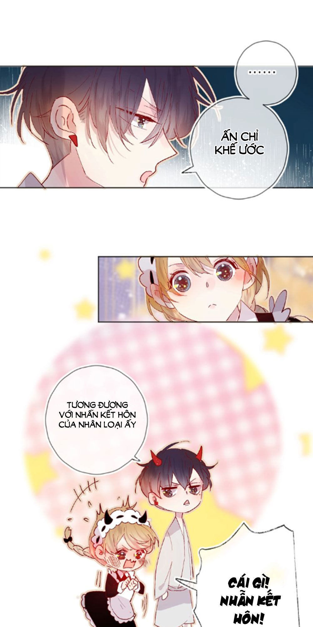 Hoa Dữ Ẩn Nặc Chi Ô Chapter 32 - 33