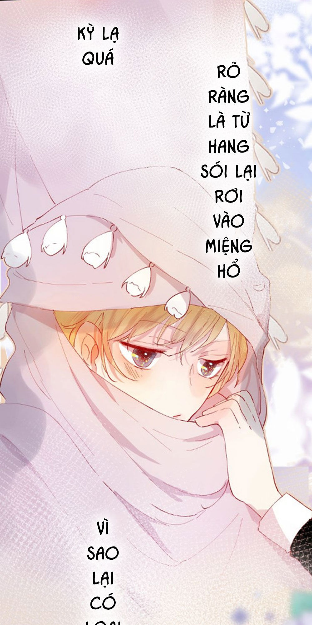 Hoa Dữ Ẩn Nặc Chi Ô Chapter 33 - 12