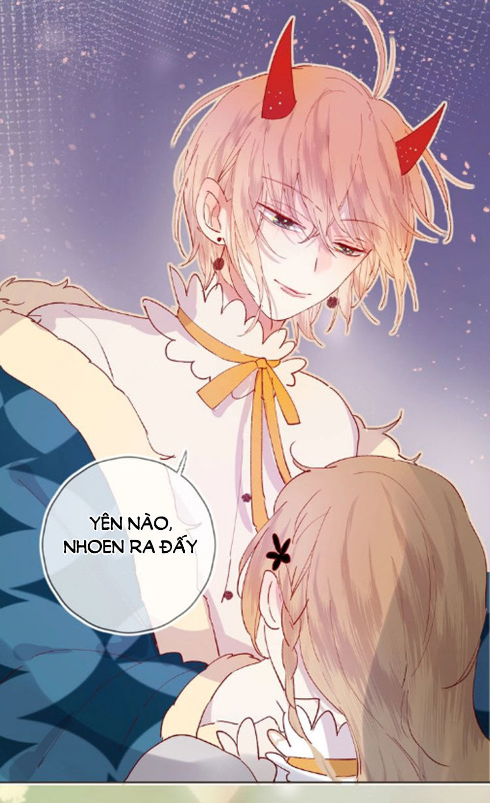 Hoa Dữ Ẩn Nặc Chi Ô Chapter 33 - 20