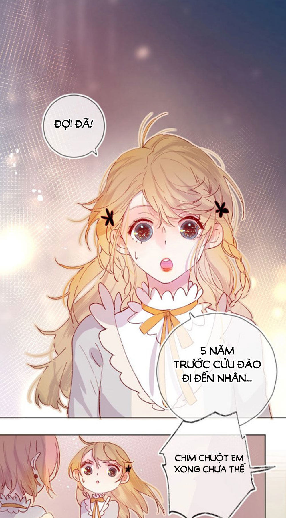 Hoa Dữ Ẩn Nặc Chi Ô Chapter 33 - 25