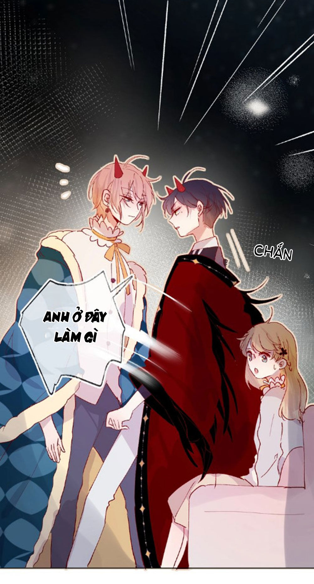 Hoa Dữ Ẩn Nặc Chi Ô Chapter 33 - 27