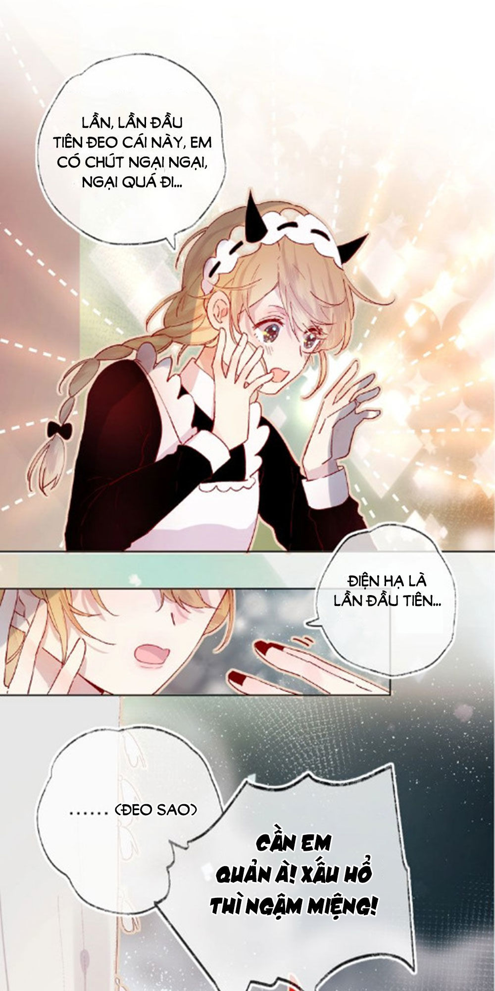 Hoa Dữ Ẩn Nặc Chi Ô Chapter 33 - 4