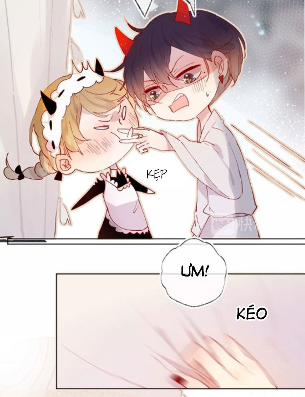 Hoa Dữ Ẩn Nặc Chi Ô Chapter 33 - 5