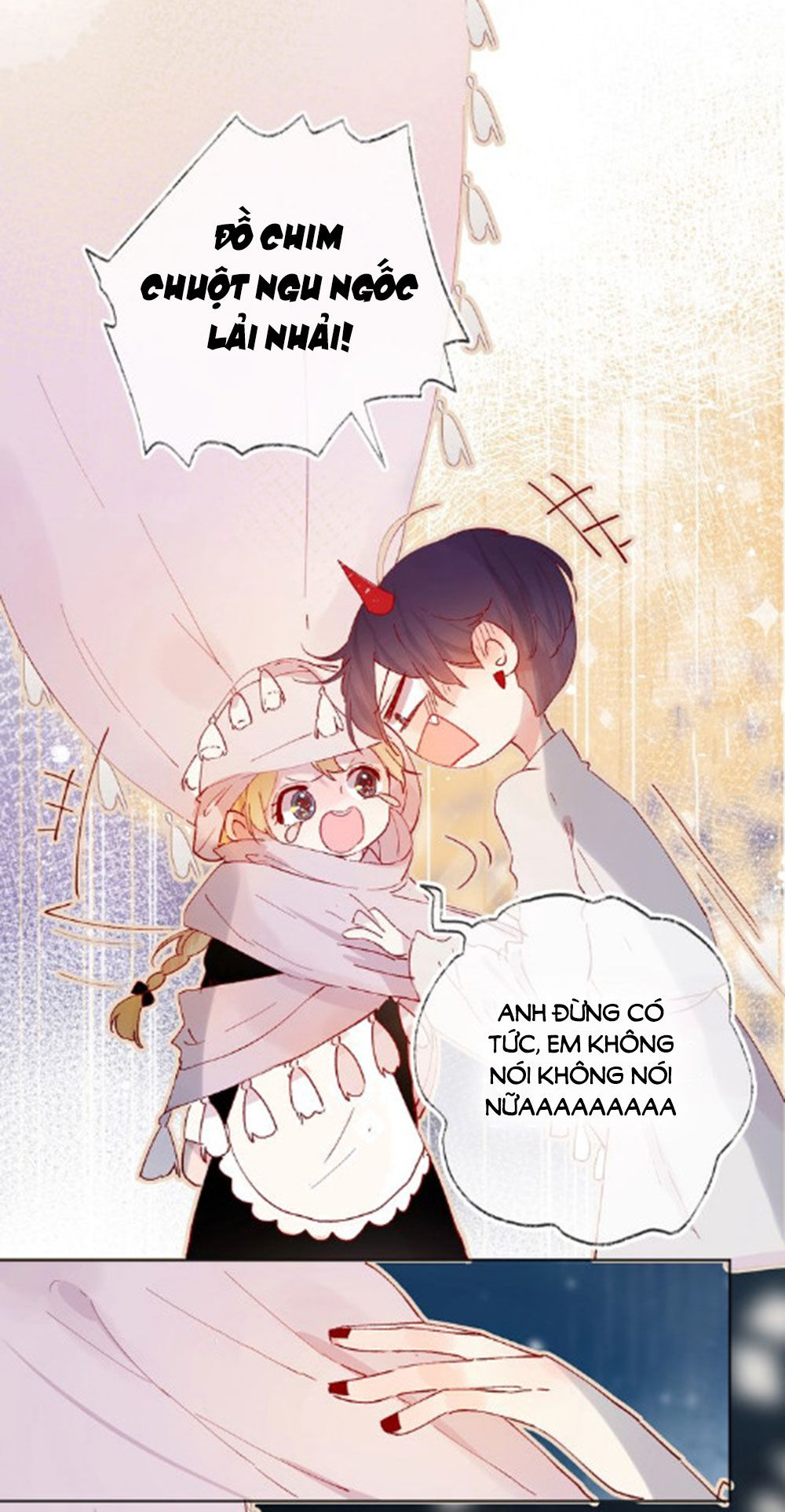Hoa Dữ Ẩn Nặc Chi Ô Chapter 33 - 6