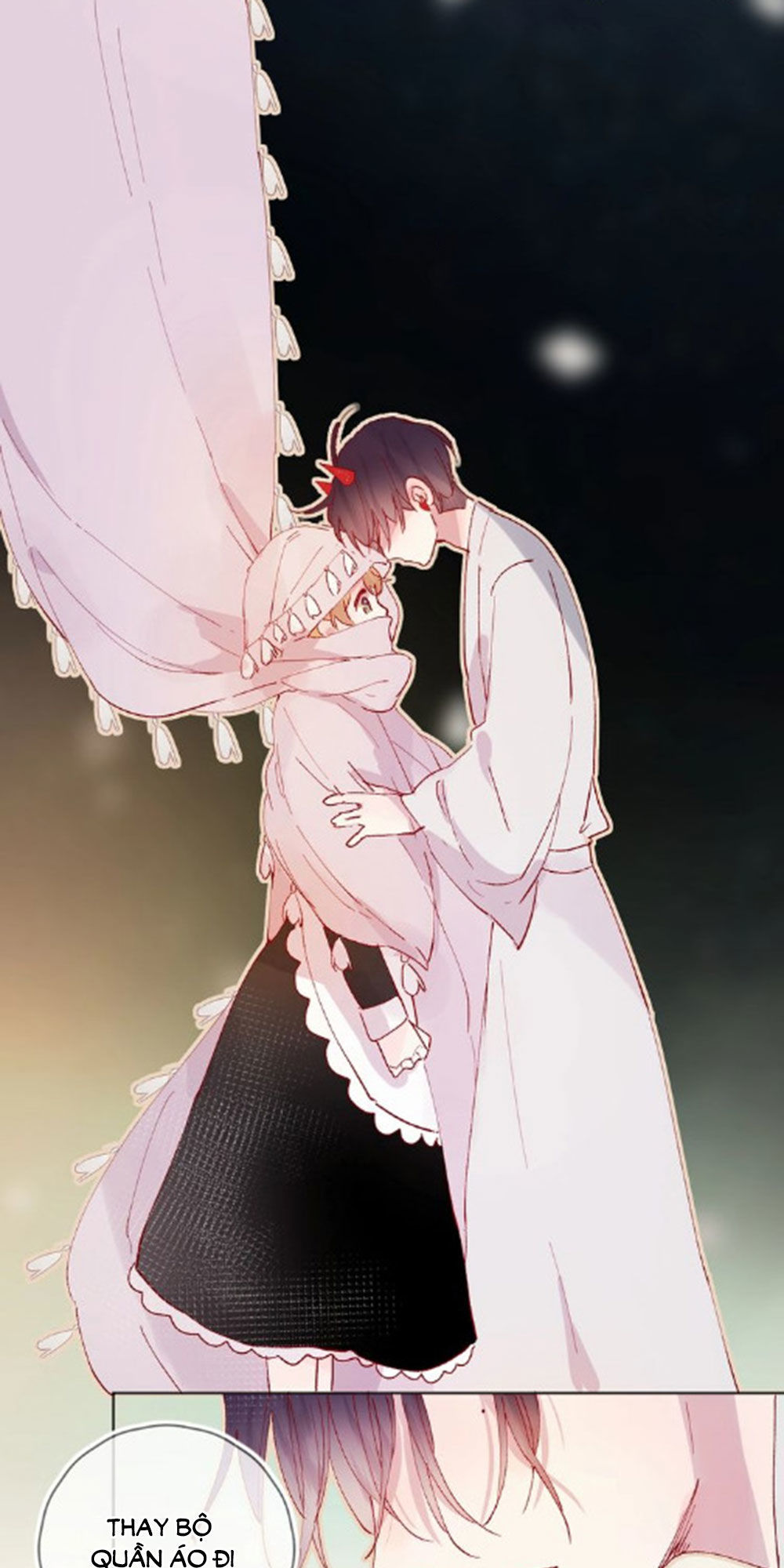 Hoa Dữ Ẩn Nặc Chi Ô Chapter 33 - 7