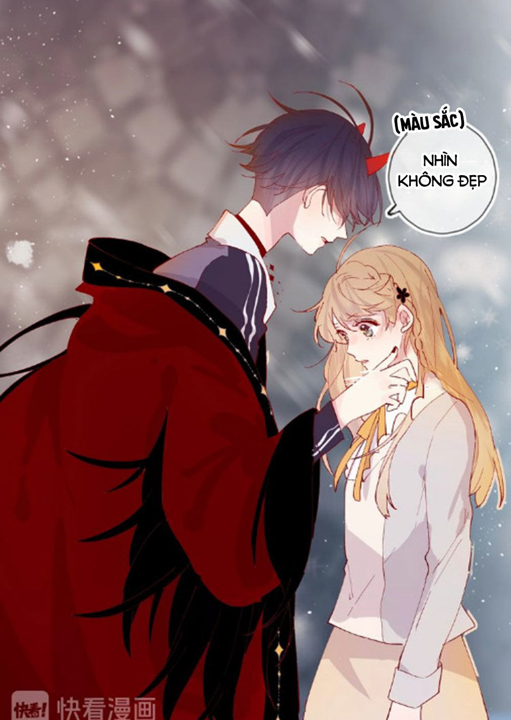 Hoa Dữ Ẩn Nặc Chi Ô Chapter 34 - 12