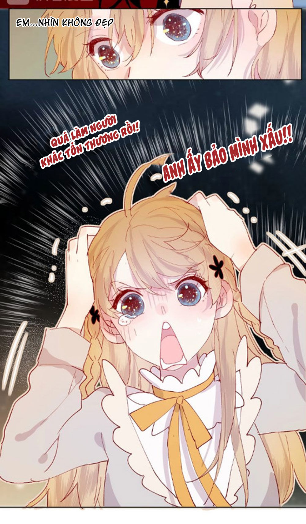 Hoa Dữ Ẩn Nặc Chi Ô Chapter 34 - 13