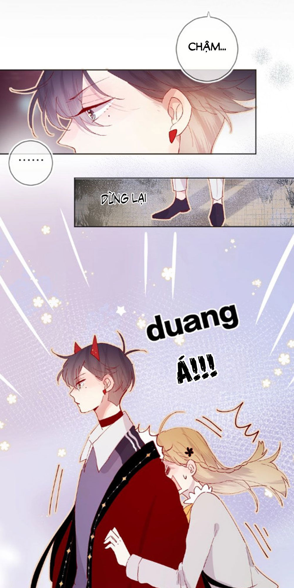 Hoa Dữ Ẩn Nặc Chi Ô Chapter 34 - 20