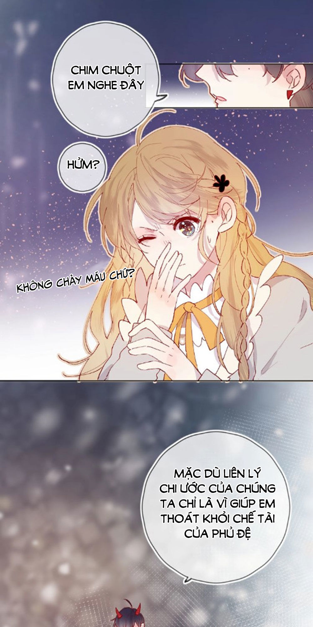 Hoa Dữ Ẩn Nặc Chi Ô Chapter 34 - 22