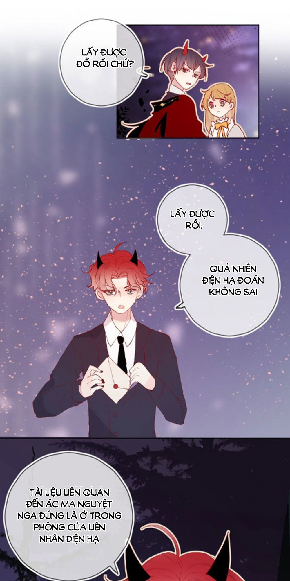 Hoa Dữ Ẩn Nặc Chi Ô Chapter 34 - 30