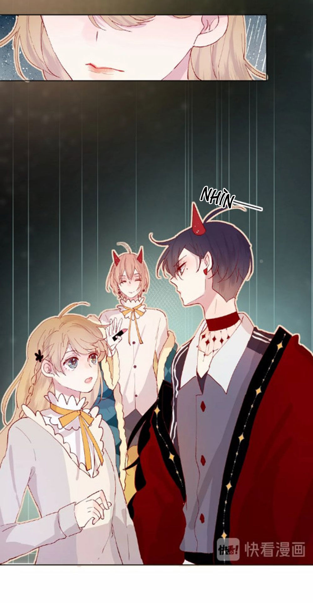 Hoa Dữ Ẩn Nặc Chi Ô Chapter 34 - 8