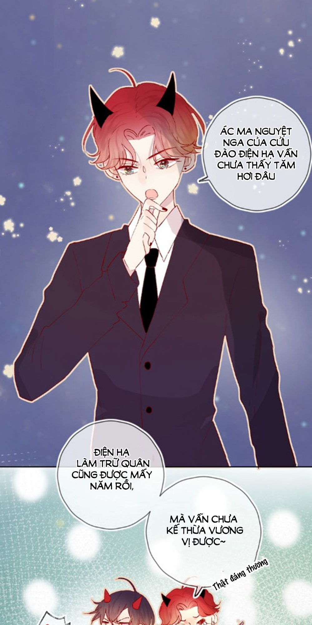 Hoa Dữ Ẩn Nặc Chi Ô Chapter 35 - 14
