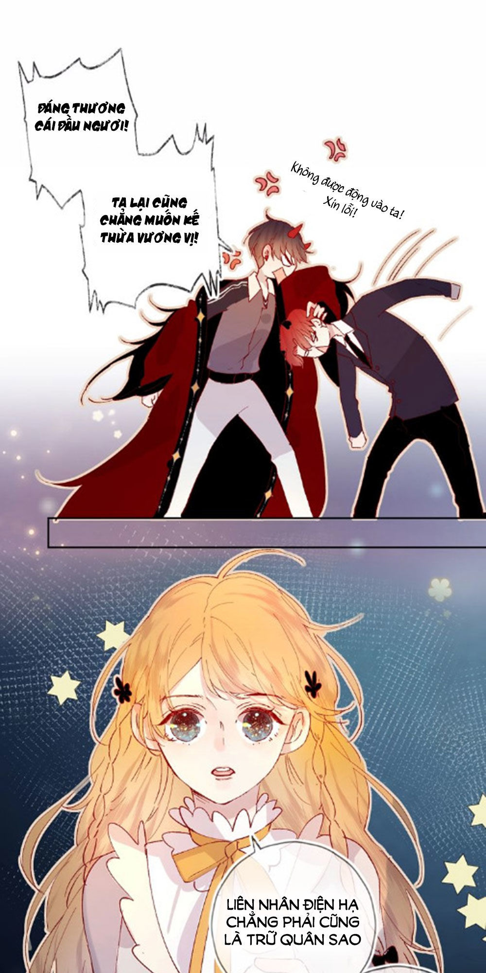 Hoa Dữ Ẩn Nặc Chi Ô Chapter 35 - 16