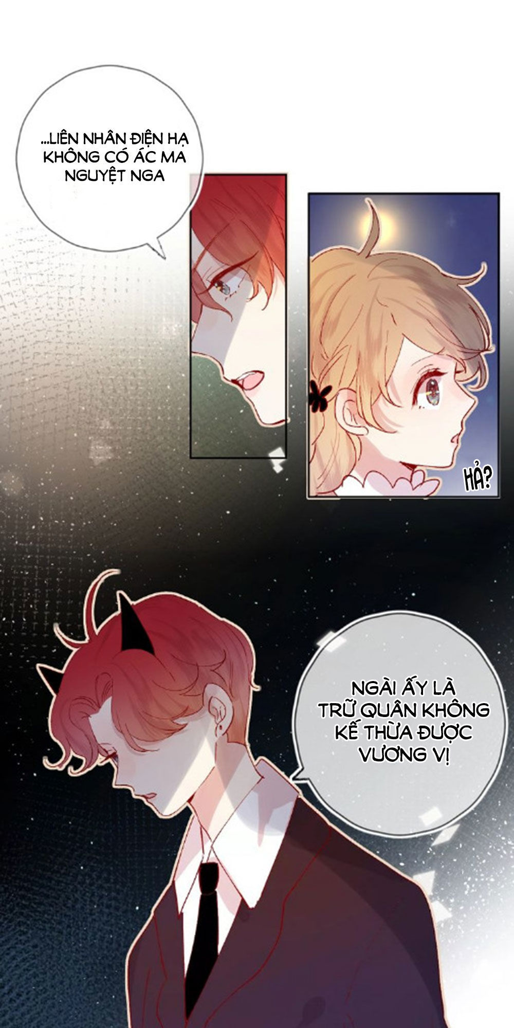 Hoa Dữ Ẩn Nặc Chi Ô Chapter 35 - 18