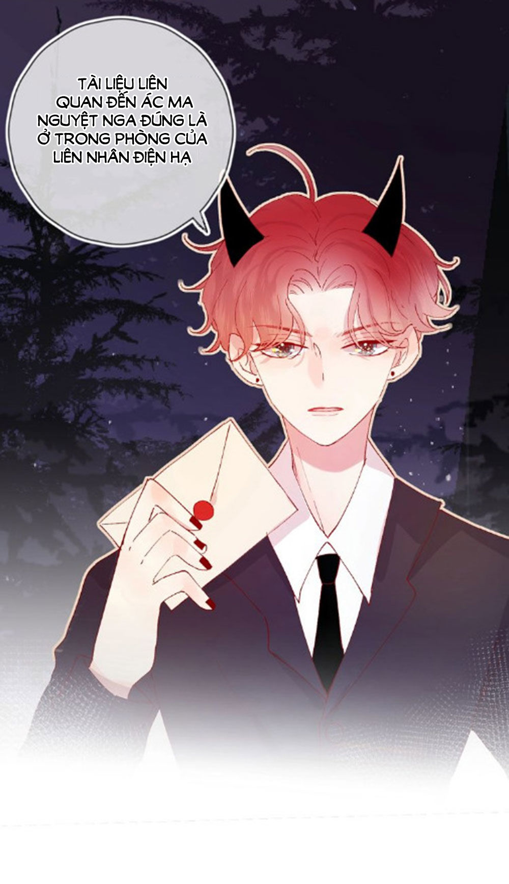 Hoa Dữ Ẩn Nặc Chi Ô Chapter 35 - 3