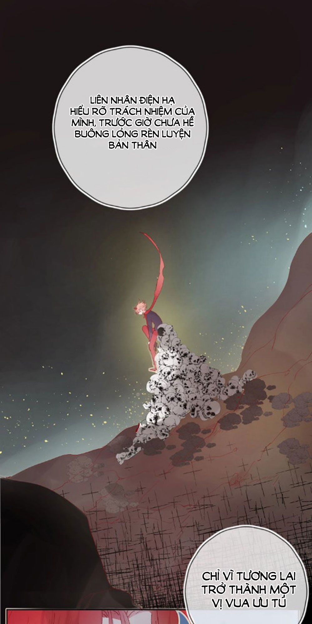 Hoa Dữ Ẩn Nặc Chi Ô Chapter 35 - 22