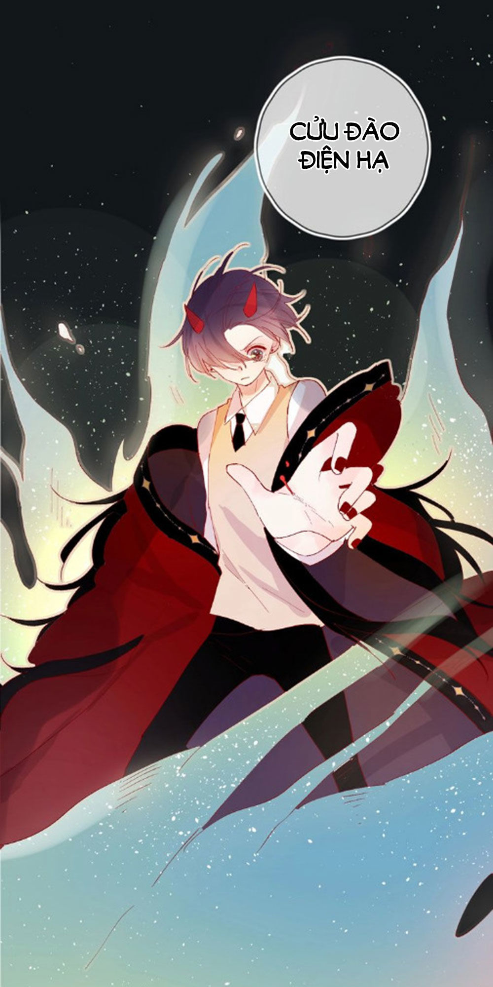 Hoa Dữ Ẩn Nặc Chi Ô Chapter 35 - 25