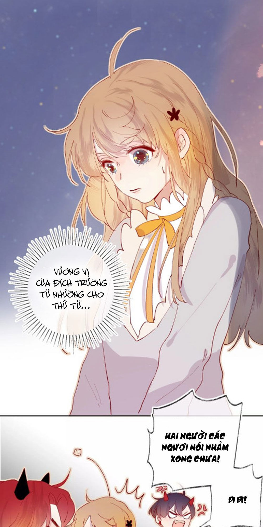 Hoa Dữ Ẩn Nặc Chi Ô Chapter 35 - 27