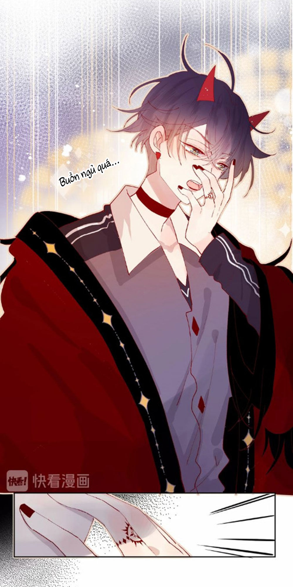 Hoa Dữ Ẩn Nặc Chi Ô Chapter 35 - 32