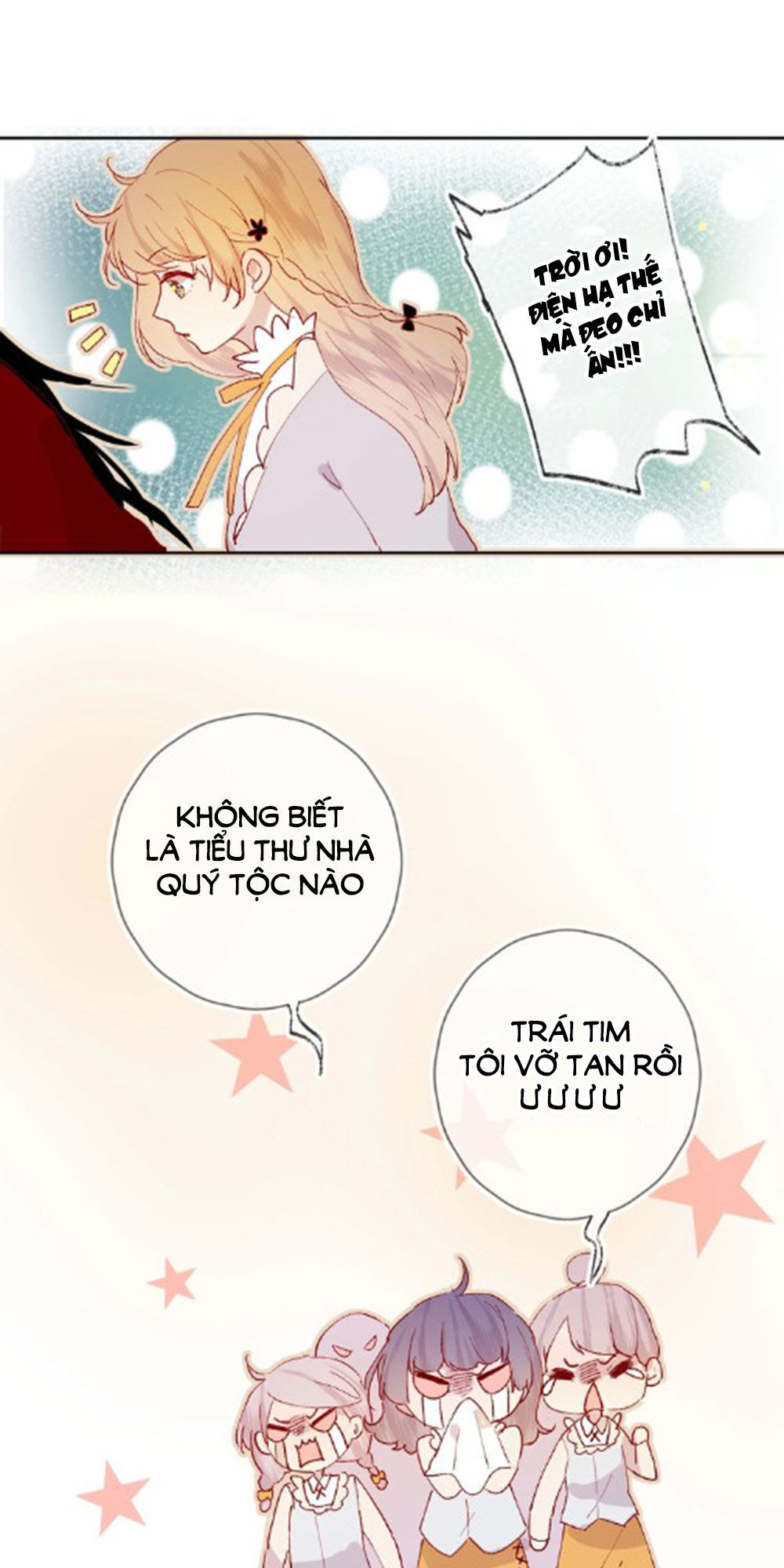 Hoa Dữ Ẩn Nặc Chi Ô Chapter 35 - 34