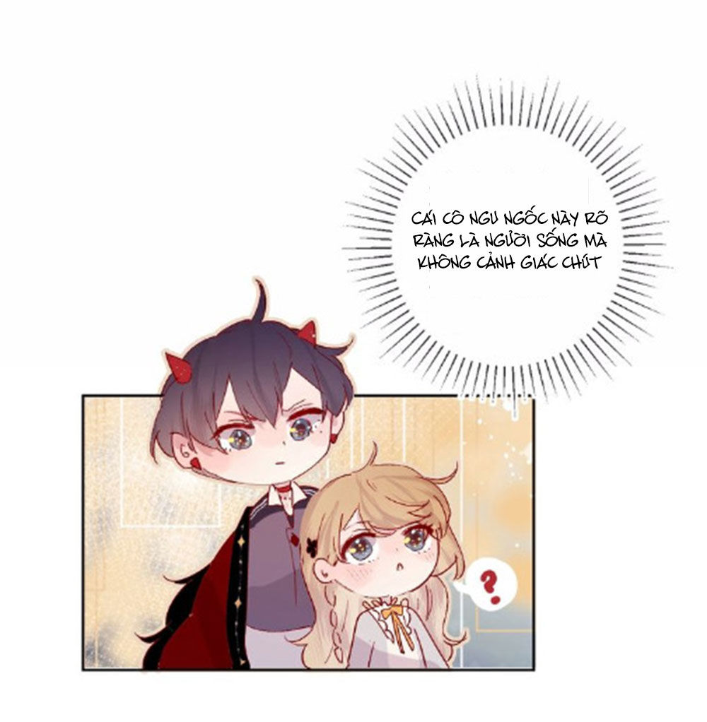 Hoa Dữ Ẩn Nặc Chi Ô Chapter 35 - 40