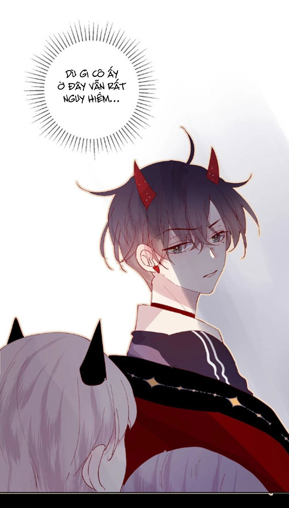 Hoa Dữ Ẩn Nặc Chi Ô Chapter 35 - 41