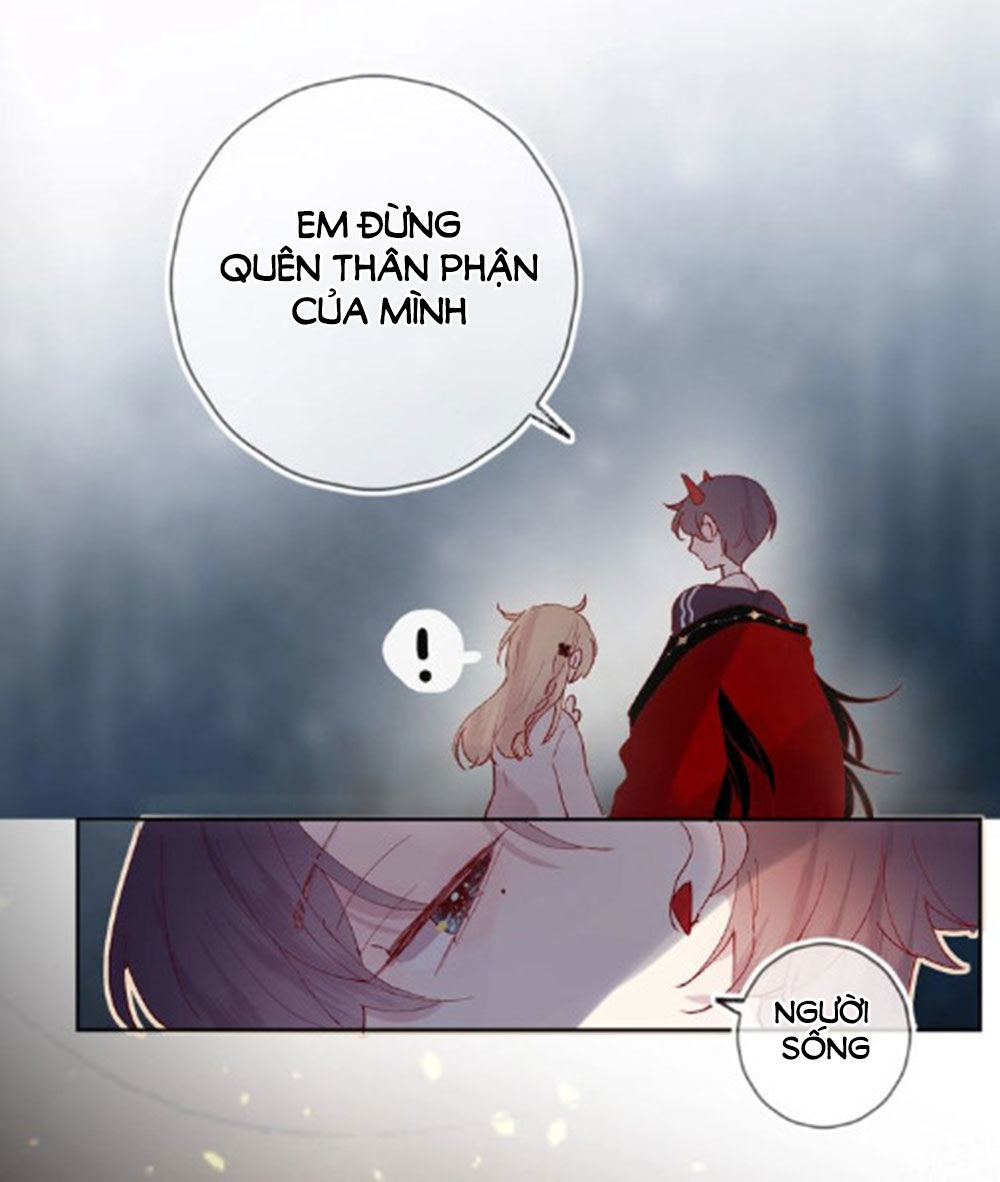 Hoa Dữ Ẩn Nặc Chi Ô Chapter 35 - 44