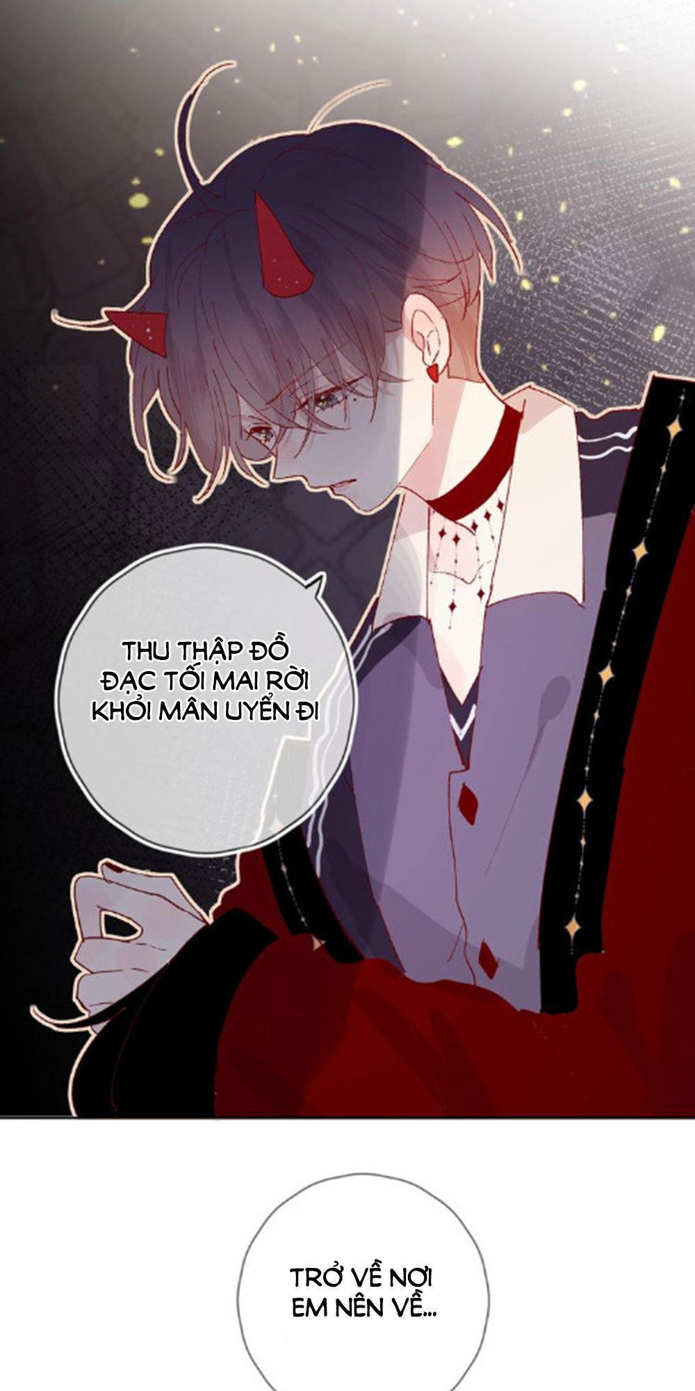 Hoa Dữ Ẩn Nặc Chi Ô Chapter 35 - 45