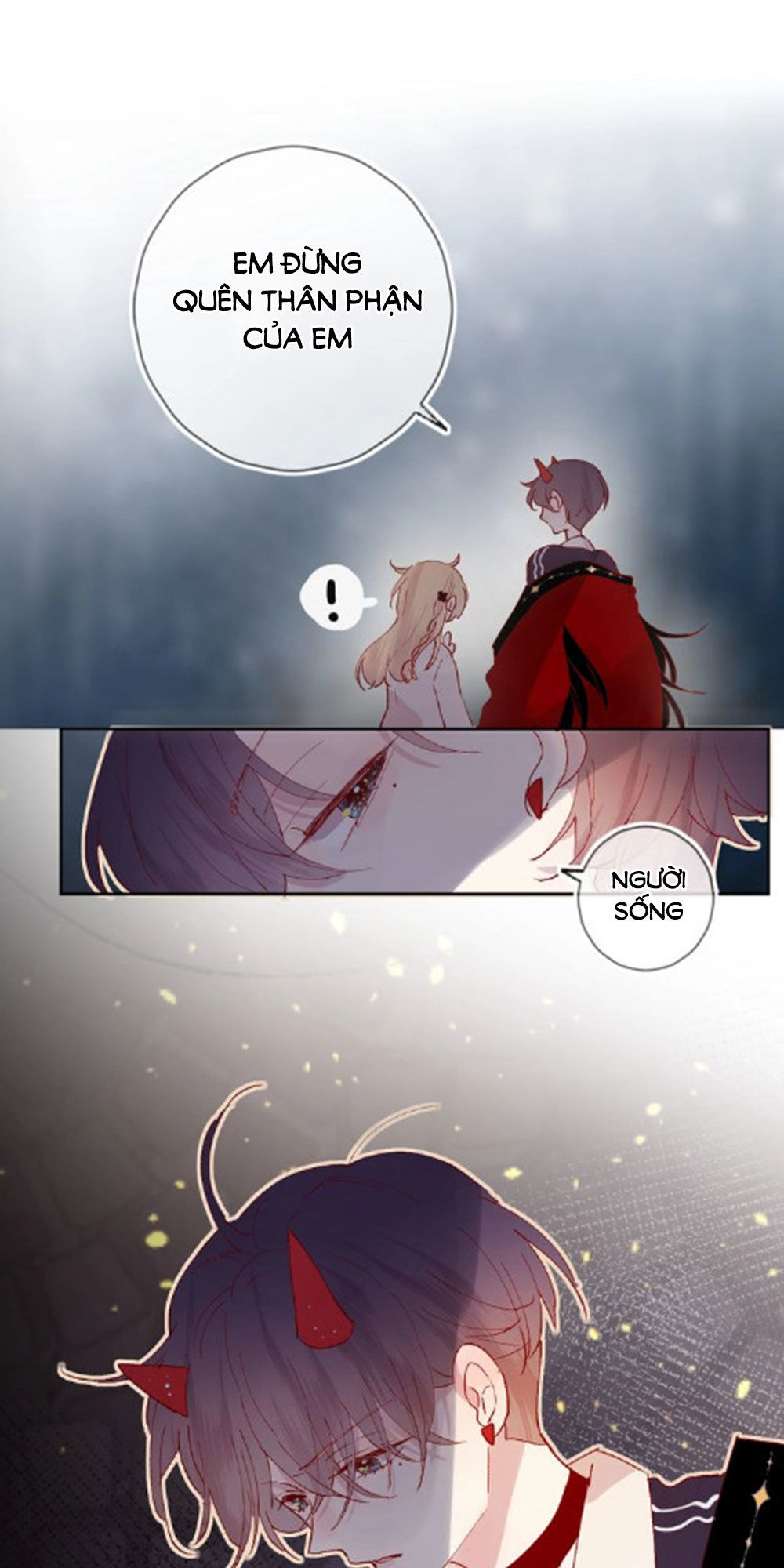 Hoa Dữ Ẩn Nặc Chi Ô Chapter 36 - 2