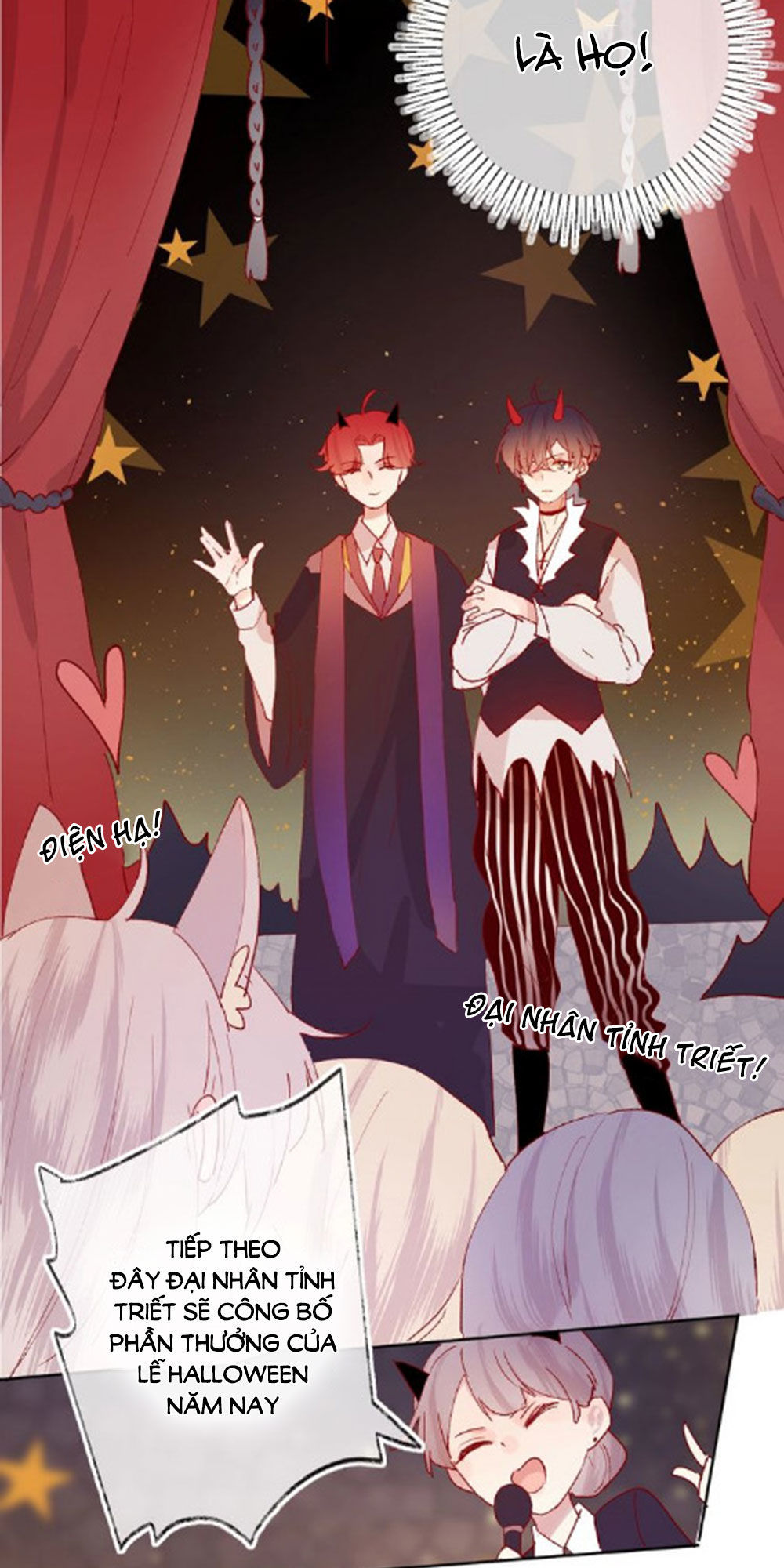 Hoa Dữ Ẩn Nặc Chi Ô Chapter 36 - 16