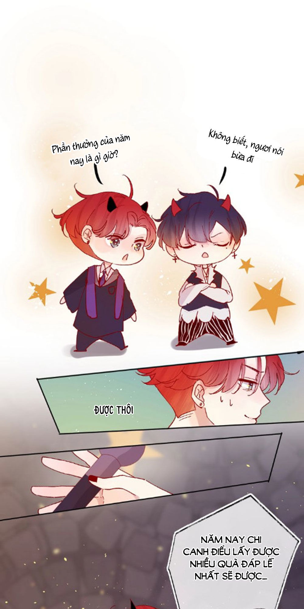 Hoa Dữ Ẩn Nặc Chi Ô Chapter 36 - 18