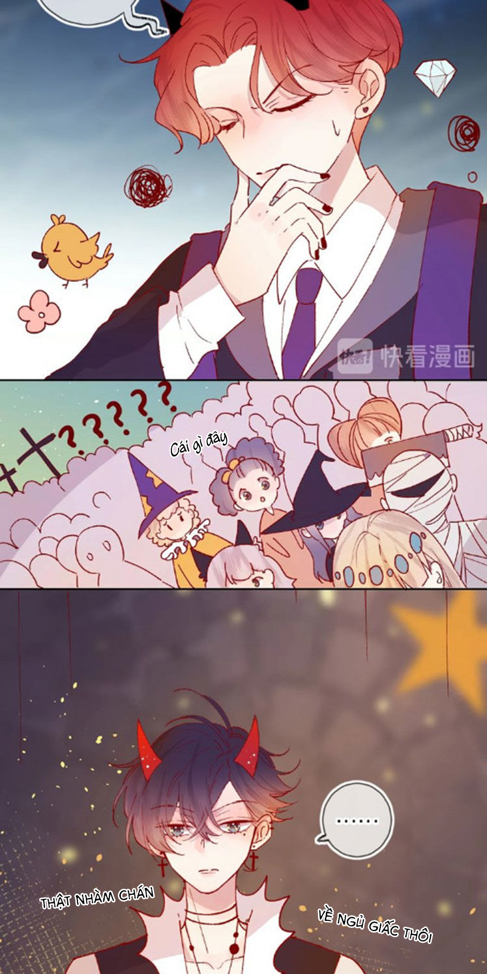 Hoa Dữ Ẩn Nặc Chi Ô Chapter 36 - 20