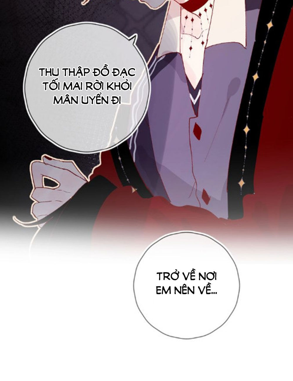 Hoa Dữ Ẩn Nặc Chi Ô Chapter 36 - 3