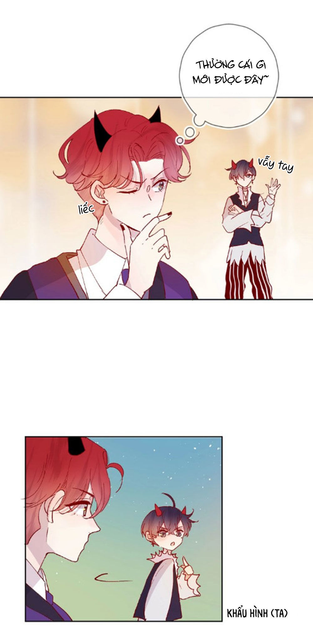 Hoa Dữ Ẩn Nặc Chi Ô Chapter 36 - 22