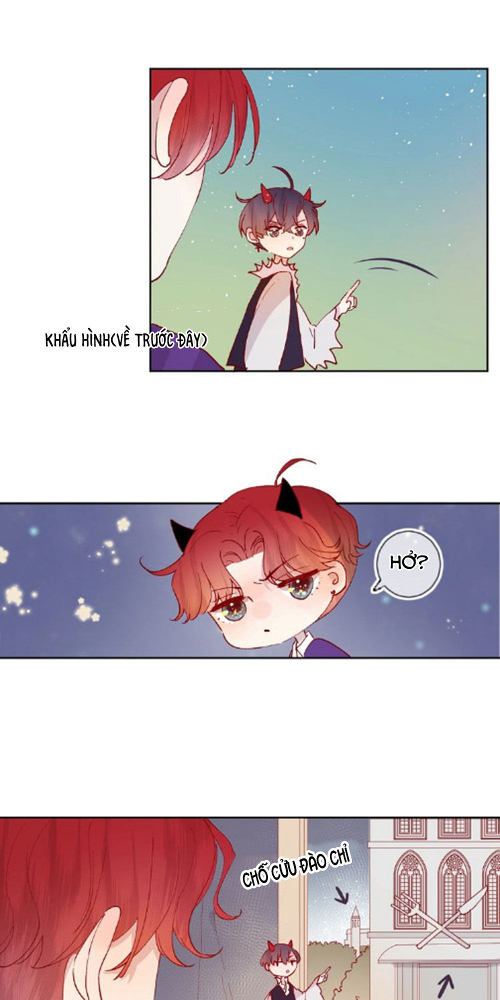 Hoa Dữ Ẩn Nặc Chi Ô Chapter 36 - 24