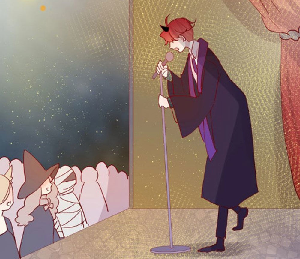 Hoa Dữ Ẩn Nặc Chi Ô Chapter 36 - 27