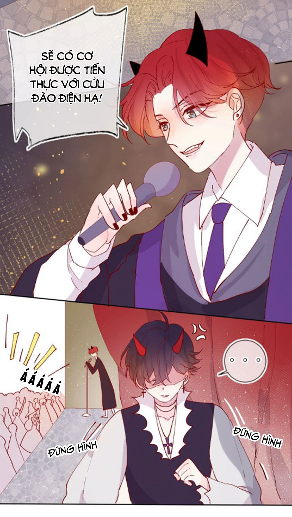 Hoa Dữ Ẩn Nặc Chi Ô Chapter 36 - 28