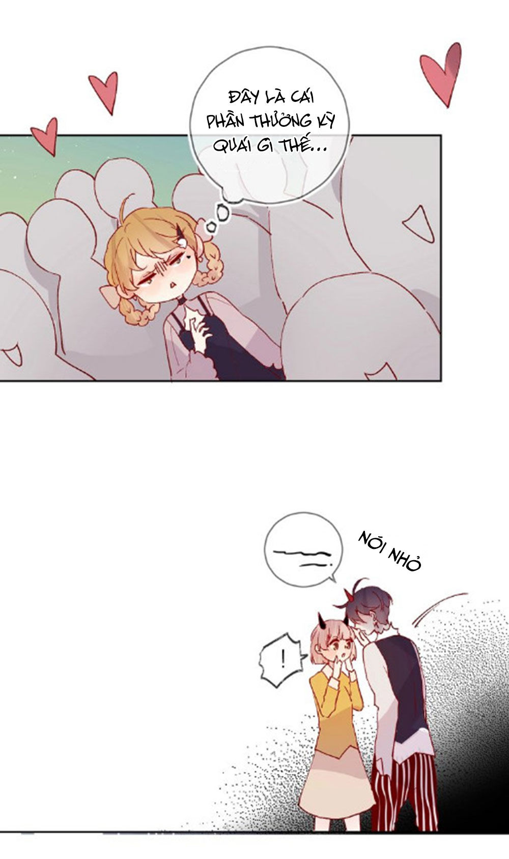 Hoa Dữ Ẩn Nặc Chi Ô Chapter 36 - 29