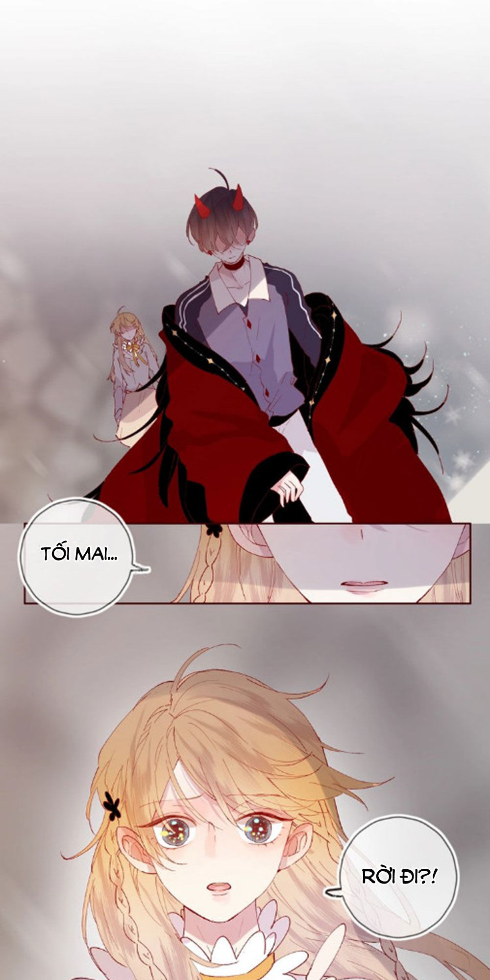 Hoa Dữ Ẩn Nặc Chi Ô Chapter 36 - 4