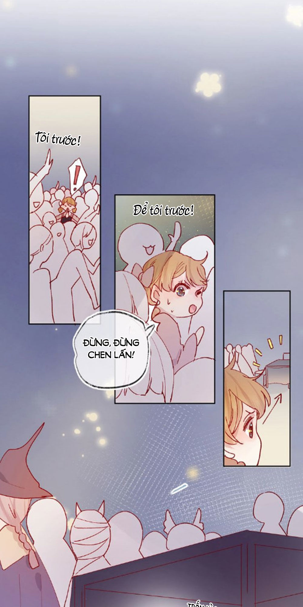 Hoa Dữ Ẩn Nặc Chi Ô Chapter 36 - 32