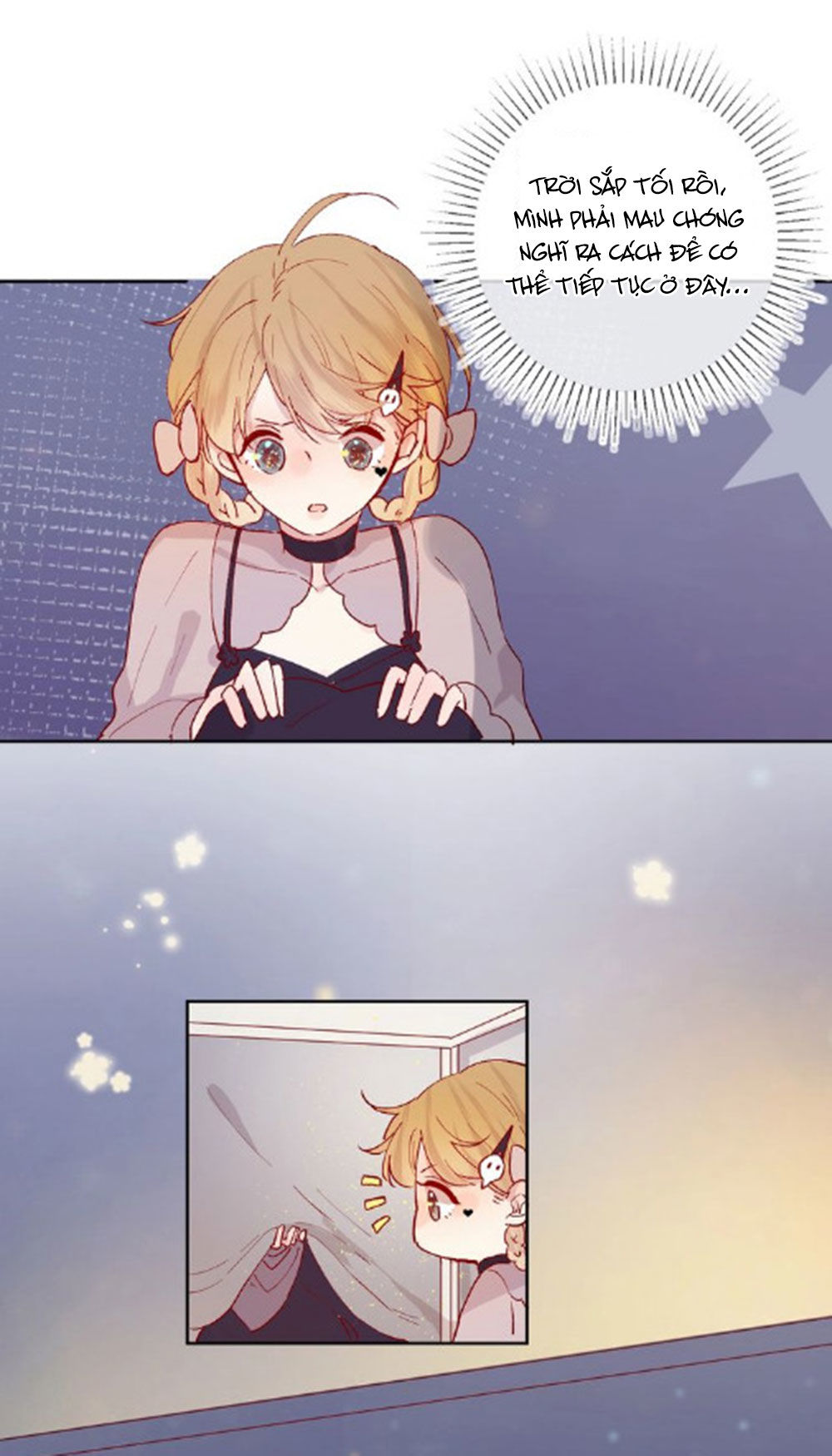 Hoa Dữ Ẩn Nặc Chi Ô Chapter 36 - 34