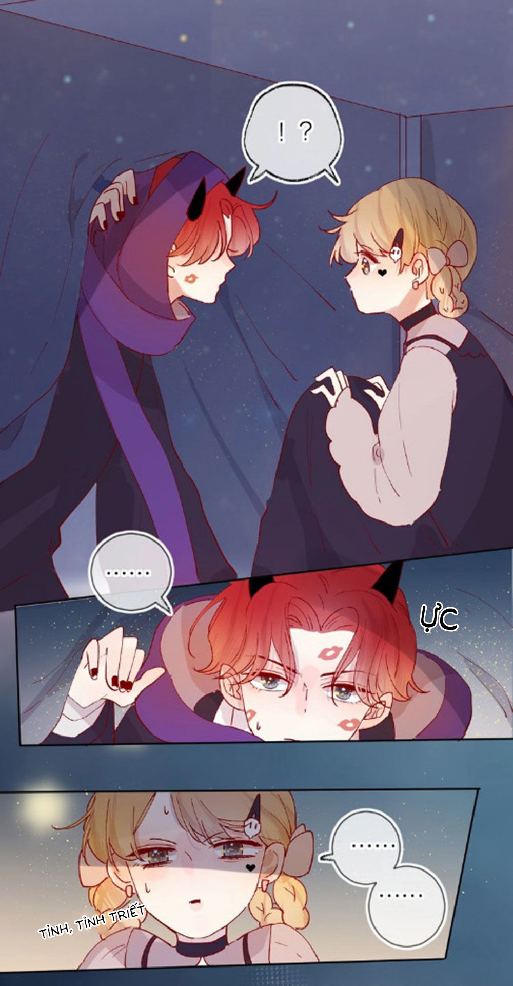 Hoa Dữ Ẩn Nặc Chi Ô Chapter 36 - 35