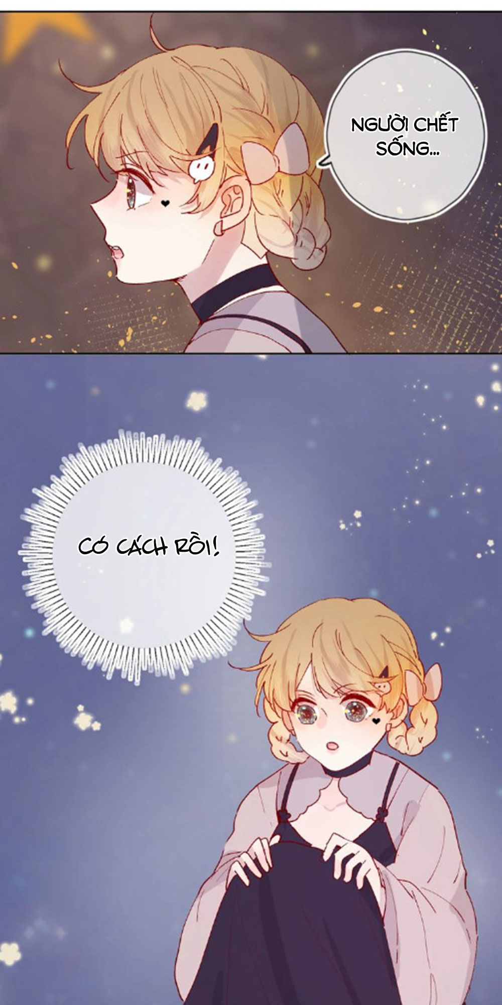 Hoa Dữ Ẩn Nặc Chi Ô Chapter 36 - 38